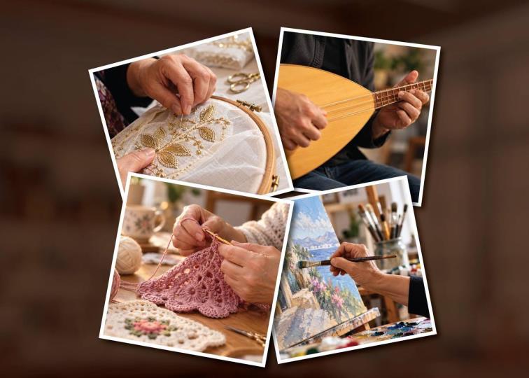 Merkezefendi’de Aktif Yaş Alma Merkezlerinde Kurs Kayıtları Başladı