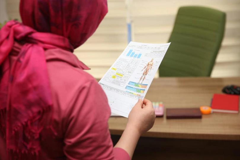 Merkezefendi Belediyesi’nden Kursiyerlere Sağlıklı Yaşam Desteği