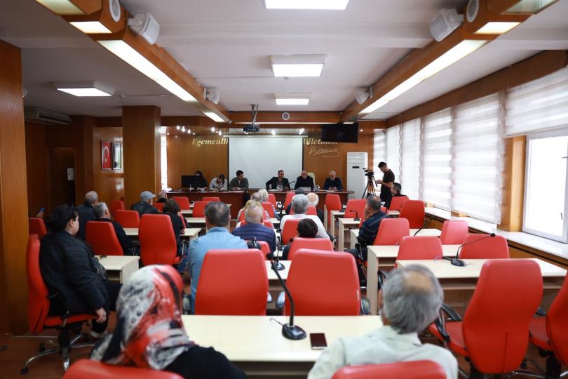 Merkezefendi Belediyesi Hobi Bahçesi Kuraları Çekildi