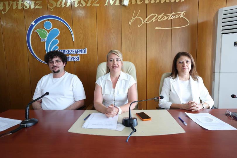 Merkezefendi Belediyesi’nden 4000 Öğrenciye Öğrenim Yardımı