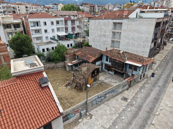 Tarihi Şerbetçioğlu Konağı Yeniden Hayat Buluyor